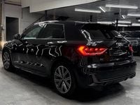 Used Audi A1 S-Line 150 HP (110 kW) 2021 Black SUV