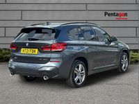 Used BMW X1 M Sport 187 HP (137 kW) 2021 Grey SUV