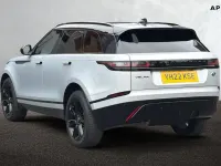 Used Land Rover Range Rover Velar 2022 Silver SUV