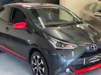 Used Toyota Aygo Trend 72 HP (52 kW) 2019 Grey Hatchback