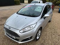 Used Ford Fiesta Zetec 82 HP (60 kW) 2017