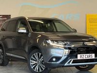 Used Mitsubishi Outlander 150 HP (110 kW) 2019 SUV
