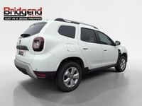 Used Dacia Duster Comfort 2019 White SUV