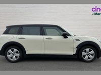Used Mini Cooper Clubman Classic 136 HP (100 kW) 2019 White Estate