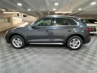 Used Audi Q5 Sport 204 HP (150 kW) 2021 Grey SUV