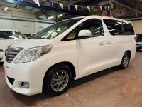 Used Toyota Alphard 2026 White MPV