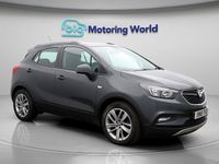 Used Vauxhall Mokka Active 140 HP (102 kW) 2019 SUV