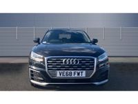 used Audi Q2 35 TFSI S Line 5dr S Tronic Petrol Estate