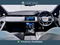 Used Land Rover Range Rover evoque Autobiography 309 HP (227 kW) 2021 Silver Estate