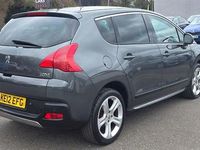 Used Peugeot 3008 Allure 2012 Grey Estate