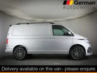 Used VW T6.1 Highline 2021 Silver Van