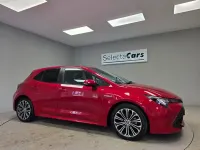 Used Toyota Corolla Design 2019 Red Hatchback