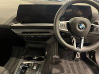 Used BMW 120 M Sport 168 HP (123 kW) 2025 White Hatchback