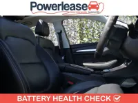Used MG ZS Exclusive 105 kW (143 HP) 2021 Black SUV