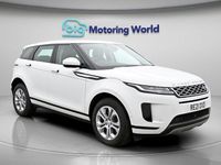 Begagnad Land Rover Range Rover evoque S 166 HK (122 kW) 2023 SUV