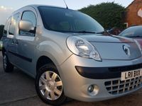 used Renault Kangoo 1.6 EXPRESSION 16V 5 Door* AUTOMATIC & LOW MILEAGE*