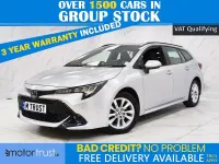 Used Toyota Corolla 140 HP (102 kW) 2024 Silver Estate