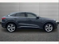 Used Audi Q5 S-Line 204 HP (150 kW) 2025 Grey SUV