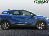 Used Renault Captur Techno 91 HP (66 kW) 2024 Blue SUV