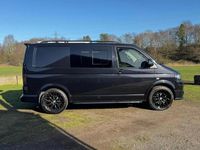 Used VW T6 102 HP (75 kW) 2015 Black Van