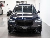 Begagnad BMW X5 M Sport 2019 Svart SUV