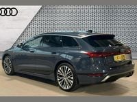 Usado Audi e-tron S-Line 210 kW (286 HP) 2025 Azul SUV