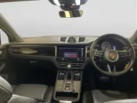 Used Porsche Macan 380 HP (279 kW) 2022 Blue SUV