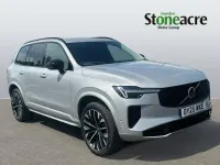 Used Volvo XC90 Ultra 455 HP (334 kW) 2025 Silver SUV