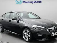 Used BMW 218 M Sport 140 HP (102 kW) 2021 Black Coupe