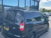 Used Ford Transit Sport 100 HP (73 kW) 2019 Black Van