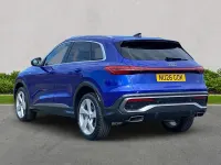 Used Audi Q5 S-Line 2026 Blue SUV