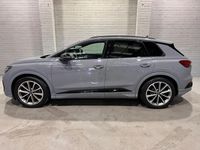 Used Audi Q4 e-tron Advanced 150 kW (204 HP) 2022 Grey SUV