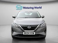 Used Nissan Qashqai Acenta Premium 190 HP (139 kW) 2024 Grey SUV