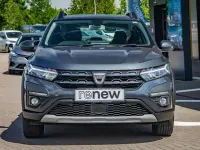 Used Dacia Sandero Prestige 90 HP (66 kW) 2021 Grey Hatchback