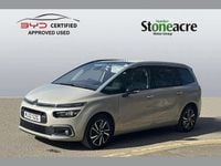 Used Citroën C4 SpaceTourer PureTech 128 HP (94 kW) 2022 Beige MPV