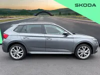 Used Skoda Kamiq SE L Executive 150 HP (110 kW) 2024 Grey SUV