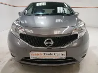 Used Nissan Note Acenta 80 HP (58 kW) 2016 Grey Hatchback