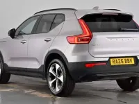 Used Volvo XC40 Plus 197 HP (144 kW) 2025 Aurora silver SUV