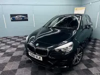 Used BMW 218 M Sport 2018 Black Hatchback