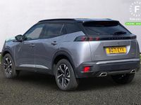 Used Peugeot 2008 GTi 2021 Grey SUV