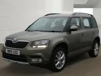 Used Skoda 110 R SE 110 HP (80 kW) 2016 Estate