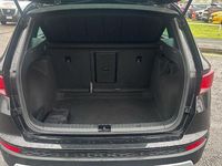 Used Seat Ateca 4Drive 190 HP (139 kW) 2018 SUV