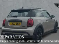Used Mini Cooper Exclusive 134 HP (98 kW) 2022 Grey Hatchback