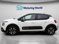 Used Citroën C3 PureTech 83 HP (61 kW) 2023 White Hatchback