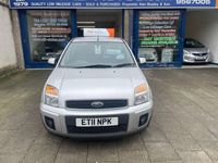 used Ford Fusion 1.4 Zetec