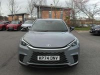 Used Lexus LBX 136 HP (100 kW) 2024 Grey SUV