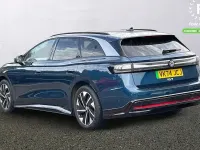 Used VW ID.7 Pro 210 kW (286 HP) 2024 Blue Estate