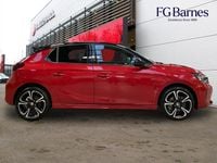 Used Vauxhall Corsa Ultimate 128 HP (94 kW) 2024 Red Hatchback