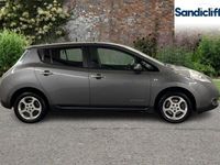 used Nissan Leaf LeafAcenta 5dr Auto Hatchback Hatchback