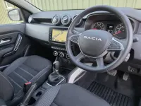 Used Dacia Duster Journey 150 HP (110 kW) 2024 Black SUV